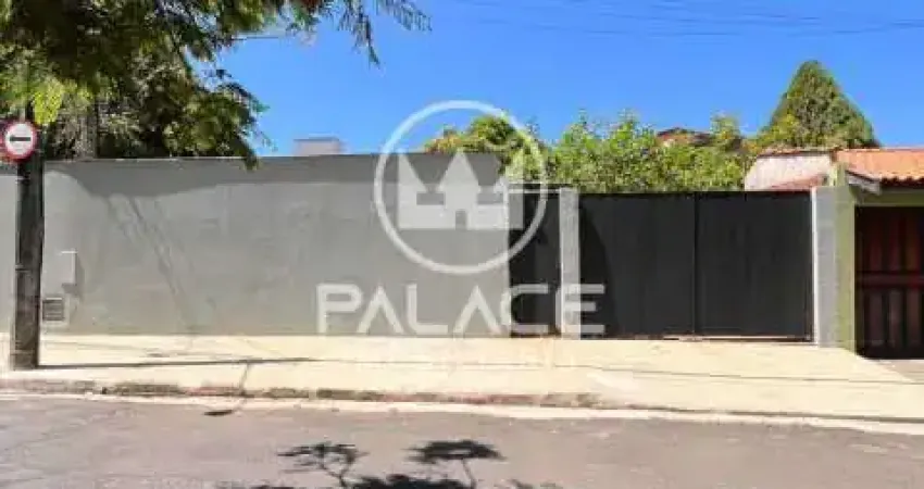 Terreno em condomínio fechado à venda no Dois Córregos, Piracicaba