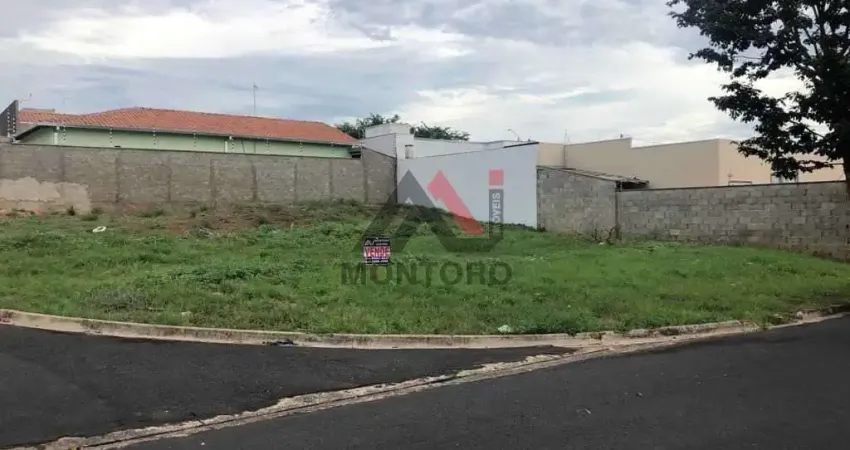Terreno à venda na Avenida Rubens Alves da Silva, Jardim Boa Vista, Araraquara