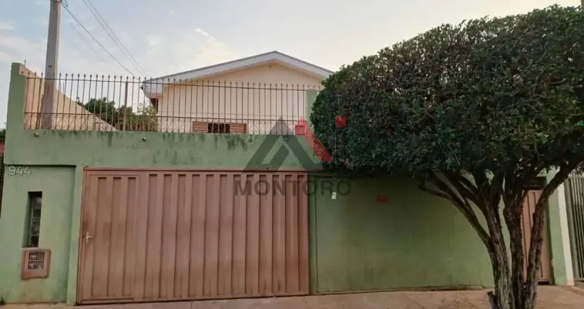 Casa para venda em jardim residencial água branca de 177.00m² com 2 quartos e 2 garagens