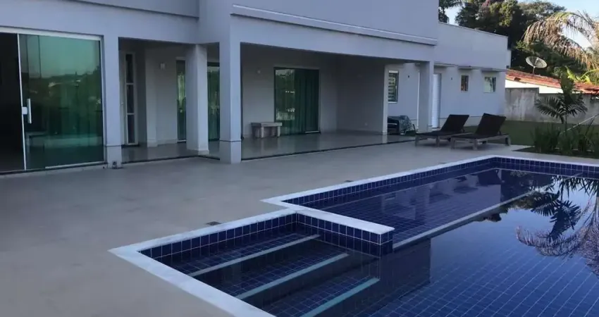 Chácara para venda em colinas do mosteiro de itaici de 415.00m² com 4 quartos, 4 suites e 6 garagens