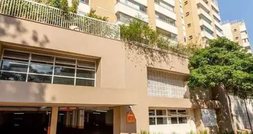 Apartamento para venda em paraíso do morumbi de 128.00m² com 3 quartos, 2 suites e 2 garagens