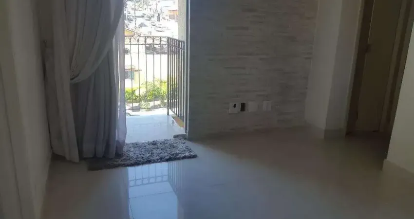 Apartamento para venda em vila rio branco de 50.00m² com 2 quartos e 1 garagem