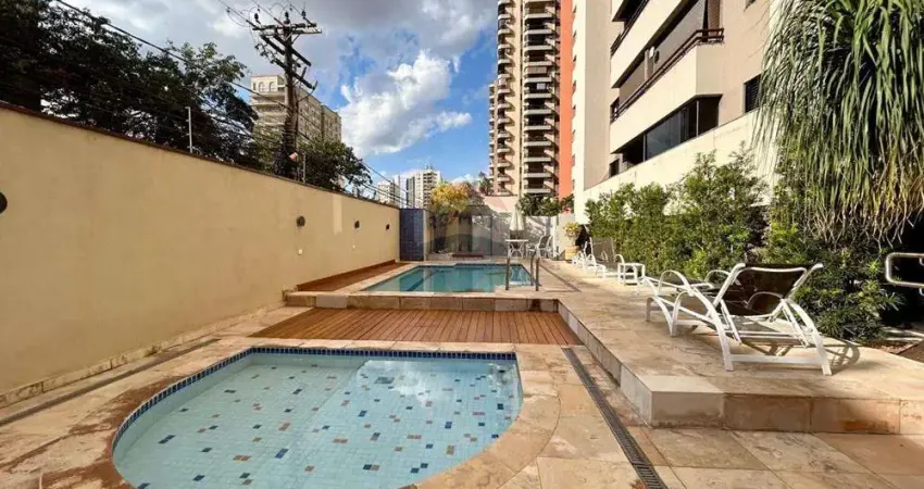 Cobertura para venda em centro de 247.22m² com 4 quartos, 2 suites e 3 garagens