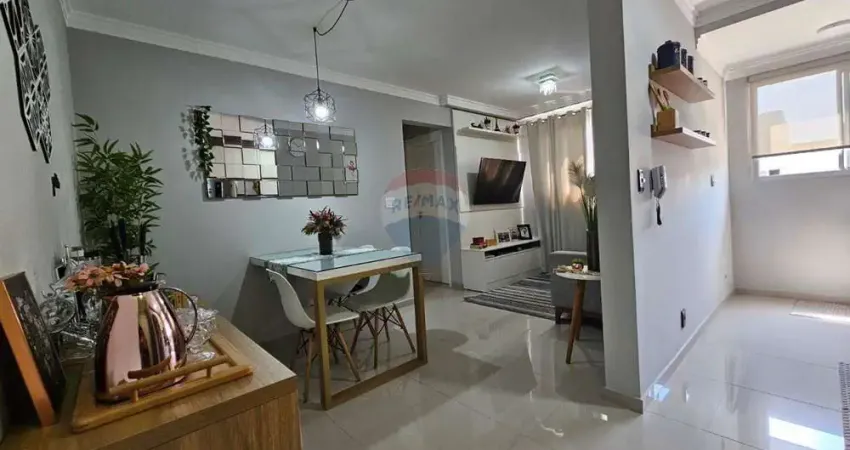 Apartamento para venda em jardim santa terezinha de 51.00m² com 2 quartos e 1 garagem