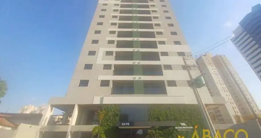 Apartamento para alugar em centro de 57.00m² com 3 quartos, 1 suite e 2 garagens