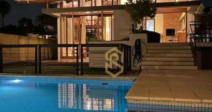 Sobrado para alugar em jardim vila paradiso de 357.00m² com 3 quartos, 3 suites e 4 garagens