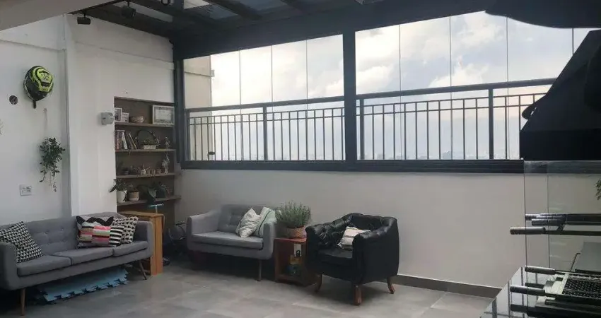 Apartamento para venda em jardim parque morumbi de 104.00m² com 3 quartos, 1 suite e 2 garagens