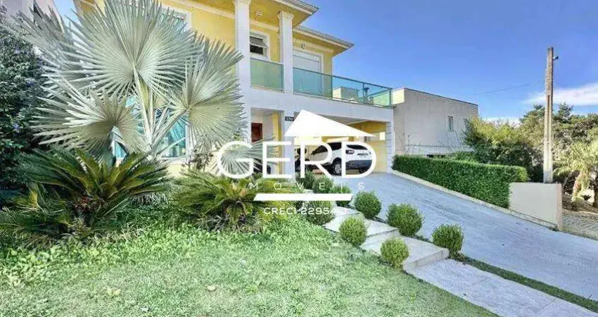 Casa para venda em chácara do remanso de 382.00m² com 4 quartos, 3 suites e 4 garagens