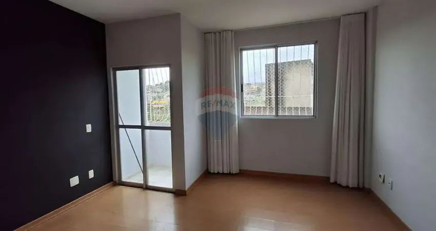 Apartamento para alugar em santa tereza de 75.00m² com 2 quartos, 1 suite e 1 garagem