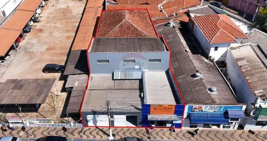 Sala comercial à venda na Praça Manoel Leme, 304, Centro, Leme