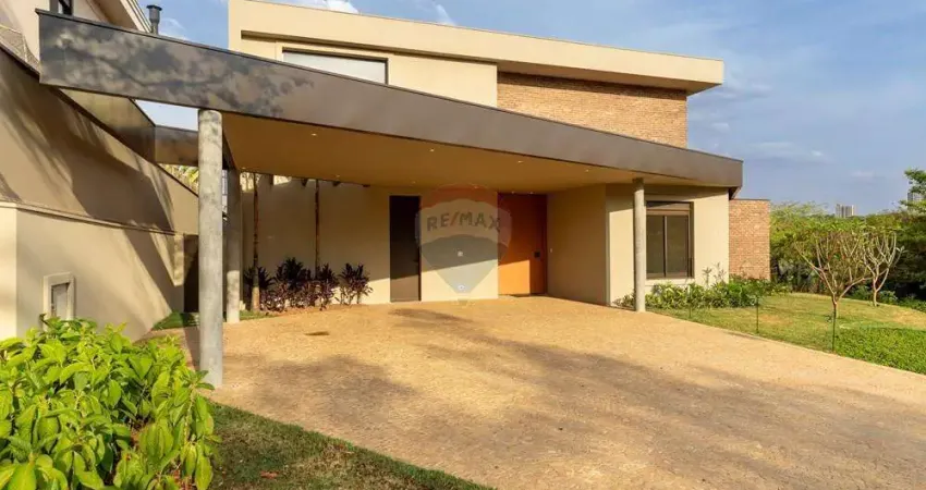 Casa de condomínio para venda em loteamento santa luisa de 424.00m² com 4 quartos, 4 suites e 6 garagens