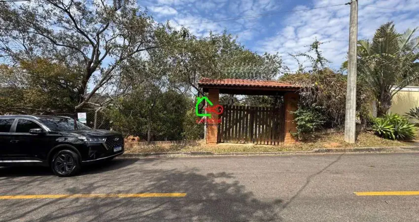 Terreno em condomínio fechado à venda na Rua Henrique Sauerbronn, 1019, Caixa D´Água, Vinhedo