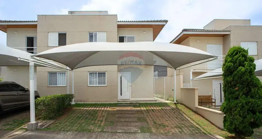 Casa de condomínio para venda em vila esperia ou giglio de 101.00m² com 3 quartos, 1 suite e 3 garagens