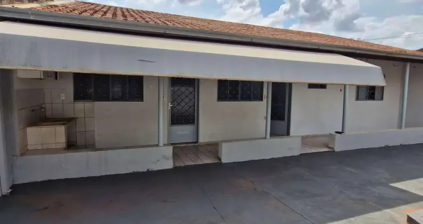 Casa para venda em parque residencial romano calil de 70.00m² com 1 quarto