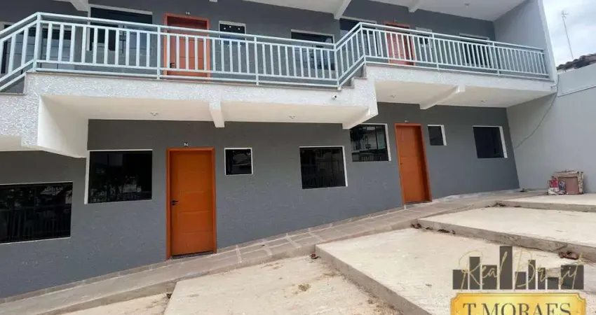 Kitnet para venda em recreio marajoara de 30.00m² com 1 quarto e 1 garagem