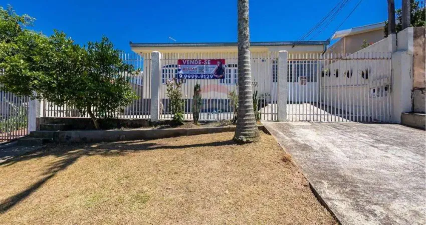 Casa para venda em xaxim de 192.00m² com 3 quartos e 2 garagens