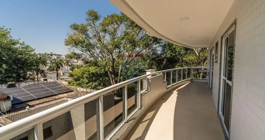 Apartamento para venda em jardim guanabara de 138.00m² com 3 quartos e 2 garagens