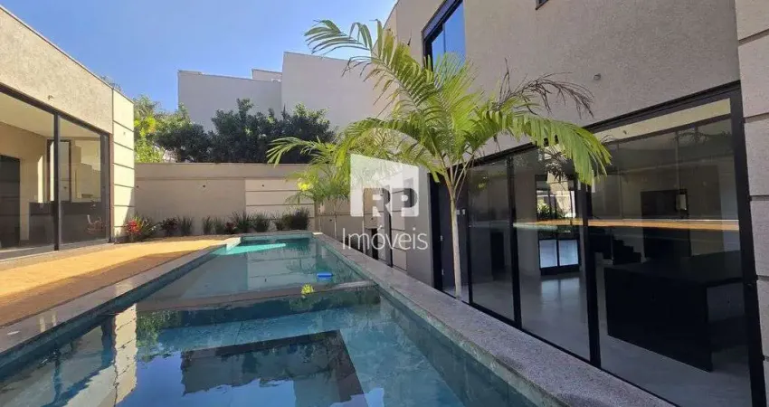 Casa de condomínio para venda em residencial e empresarial alphaville de 420.00m² com 4 quartos, 4 suites e 4 garagens