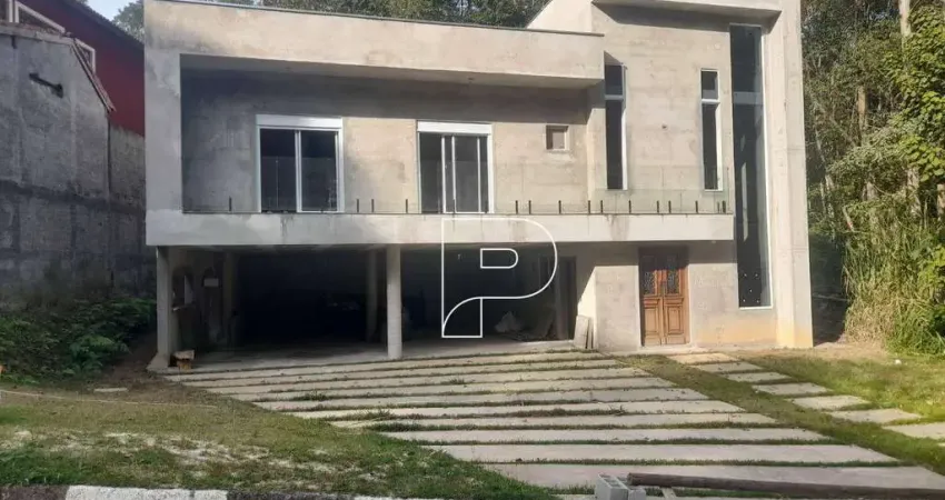 Casa de condomínio para venda em recanto suíço de 310.00m² com 3 quartos, 3 suites e 4 garagens