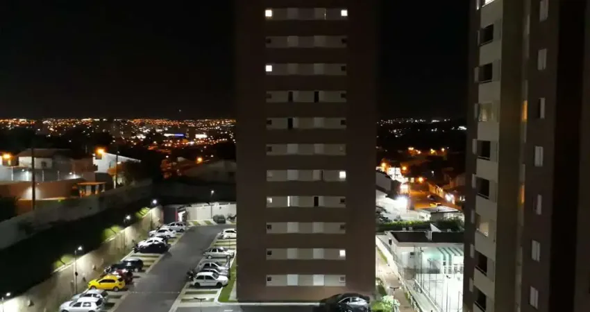 Apartamento para venda em jardim das estrelas de 48.00m² com 2 quartos e 1 garagem