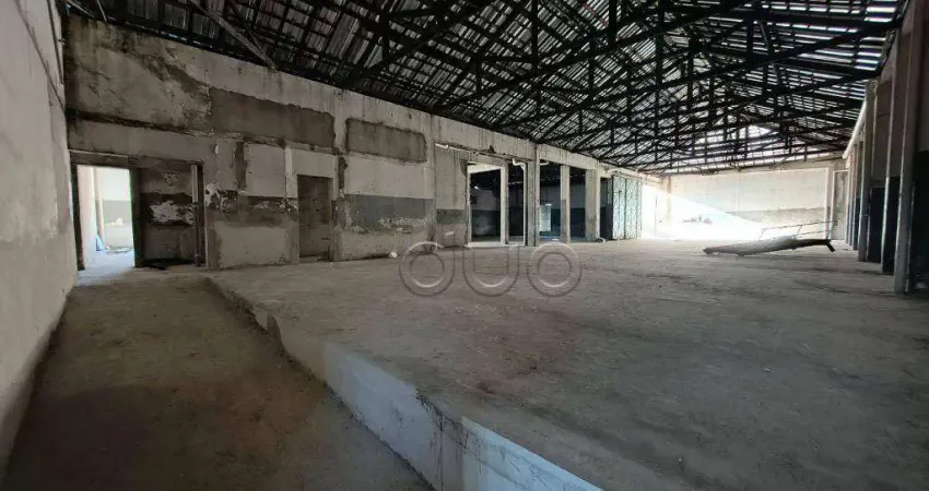 Galpão / depósito / armazém para alugar em vila areião de 1689.00m² com 10 garagens