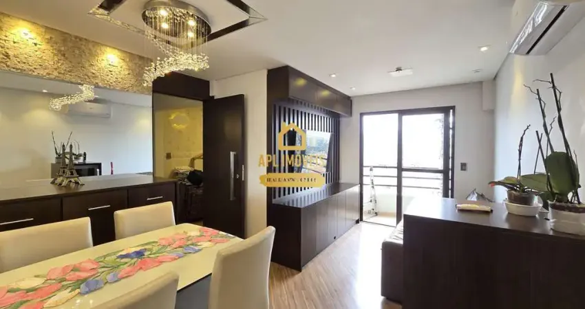 Apartamento para venda em gopoúva de 64.00m² com 3 quartos, 1 suite e 2 garagens