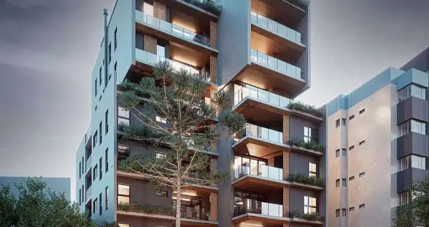 Sala comercial para venda em juvevê de 137.00m² com 2 quartos e 4 suites