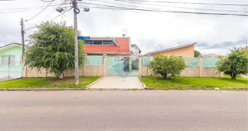 Casa para venda em sítio cercado de 220.00m² com 4 quartos, 1 suite e 5 garagens