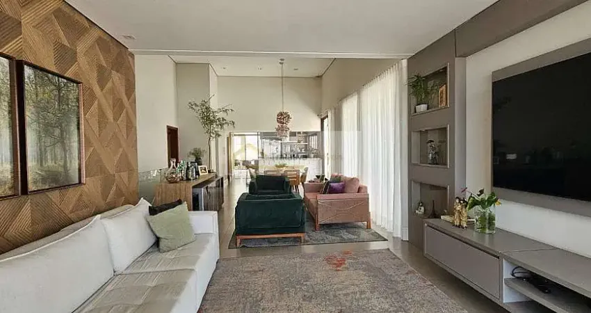 Casa de condomínio para venda em loteamento residencial e comercial horto florestal de 483.00m² com 3 quartos, 3 suites e 4 garagens