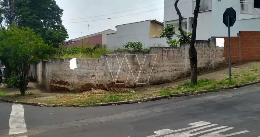 Terreno à venda na Rua Pedro Antônio Pierro, 1269044, Vila Sônia (Sousas), Campinas