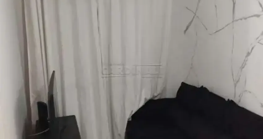 Apartamento para venda em residencial parati de 50.00m² com 2 quartos e 1 garagem