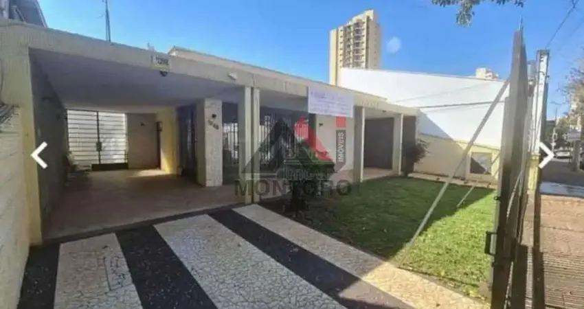 Casa com 4 quartos à venda na Rua Carlos Gomes, 1644, Centro, Araraquara