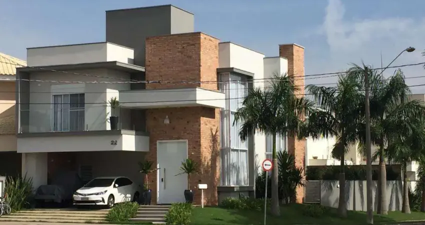 Casa de condomínio para venda em ibiti royal park de 350.00m² com 3 quartos, 3 suites e 4 garagens