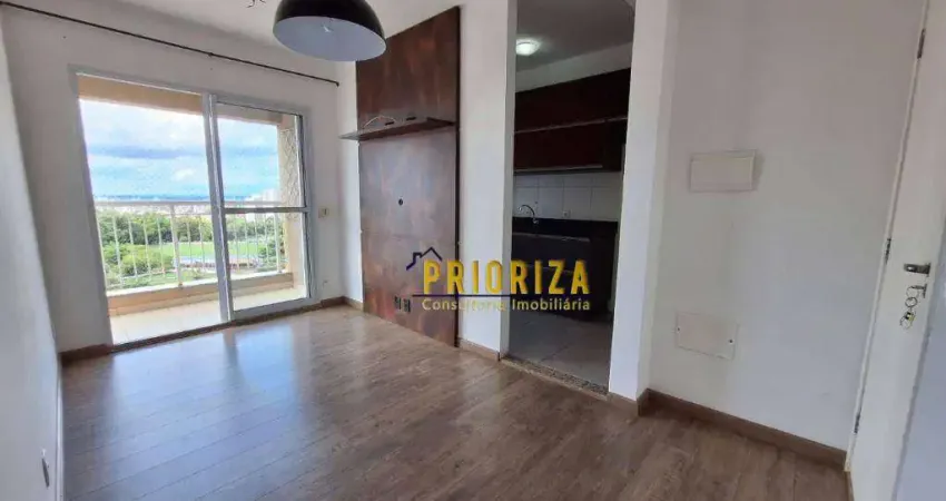 Apartamento para venda em condomínio vista garden de 53.00m² com 2 quartos e 1 garagem
