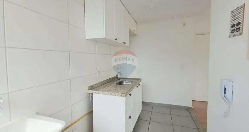 Apartamento para alugar em jardim são bento de 53.00m² com 2 quartos, 1 suite e 1 garagem