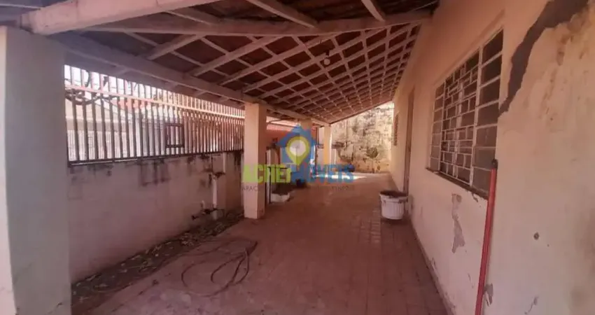 Casa para venda em paraíso de 122.50m² com 2 quartos e 2 garagens