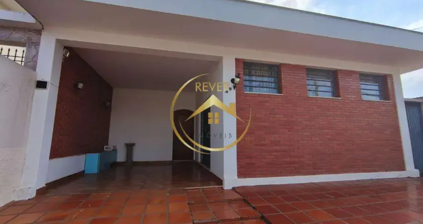 Casa para venda em jardim chapadão de 201.00m² com 3 quartos, 1 suite e 3 garagens
