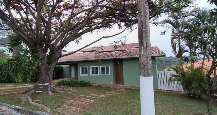 Casa de condomínio para venda em residencial dos lagos de 360.00m² com 4 quartos, 4 suites e 4 garagens