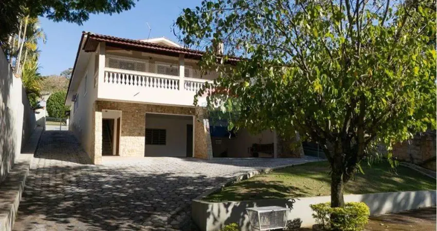 Casa de condomínio para venda em lagos de santa helena de 485.06m² com 3 quartos e 3 suites