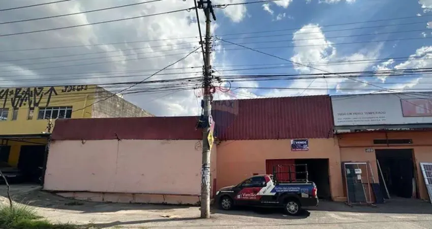 Galpão / depósito / armazém para venda em dom bosco de 240.00m² com 4 garagens