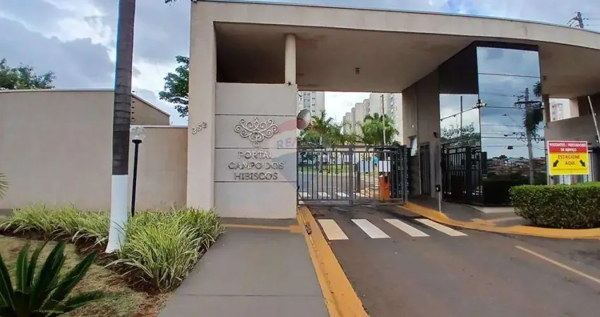 Apartamento para alugar em jardim maria luíza de 50.00m² com 2 quartos e 1 garagem