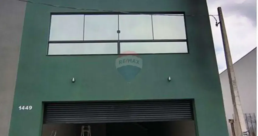 Galpão / depósito / armazém para alugar em jardim das gaivotas de 280.00m² com 2 garagens