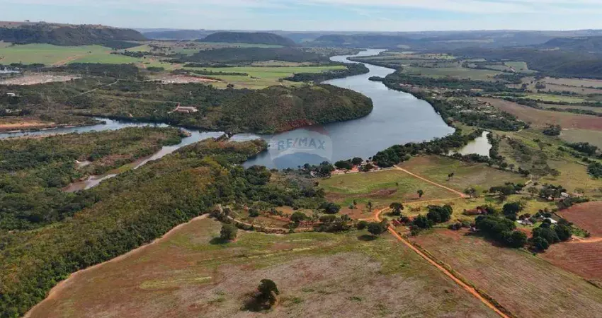 Terreno comercial à venda no Centro, Sacramento