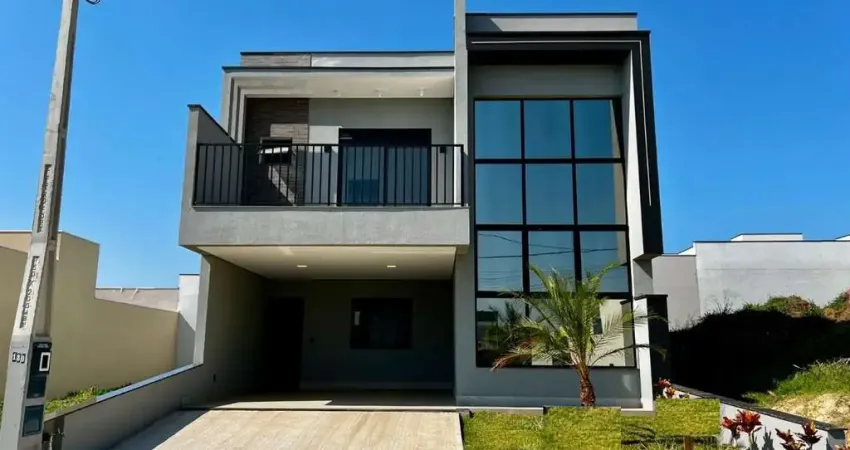 Casa de condomínio para venda em jardim mantova de 203.00m² com 4 quartos, 4 suites e 3 garagens