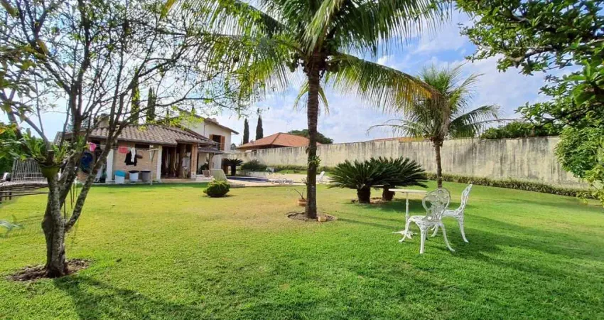 Chácara para venda em terras de itaici de 1000.00m² com 3 quartos, 2 suites e 4 garagens