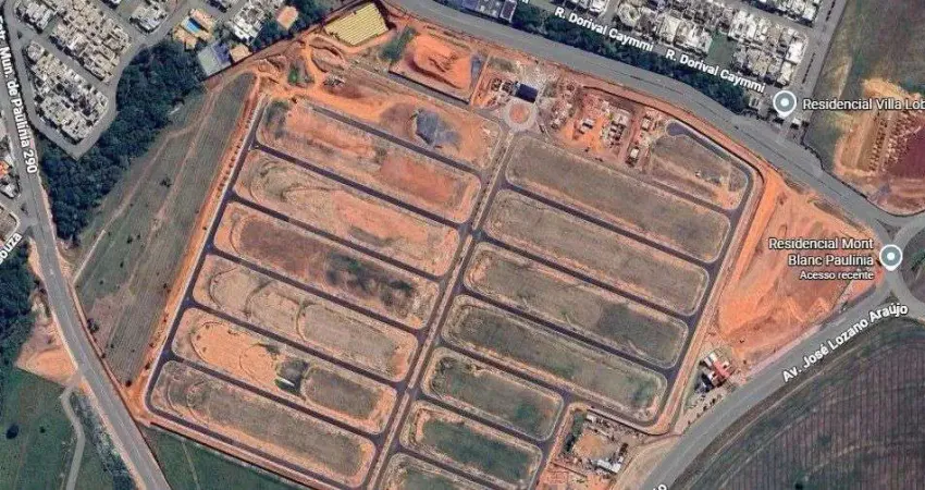 Terreno en condomínio para venda em parque brasil 500 de 250.00m²