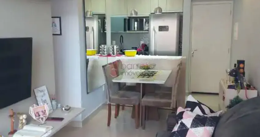 Apartamento para venda em residencial santa giovana de 50.00m² com 2 quartos e 1 garagem