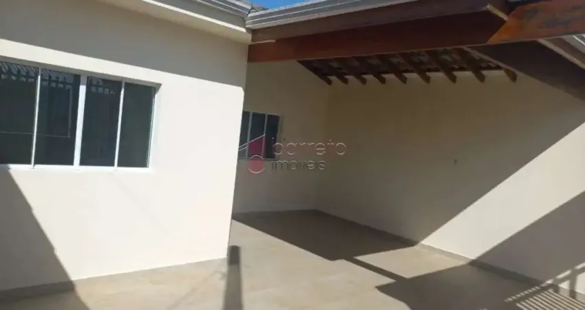 Casa para venda em residencial santa giovana de 97.00m² com 3 quartos, 1 suite e 2 garagens