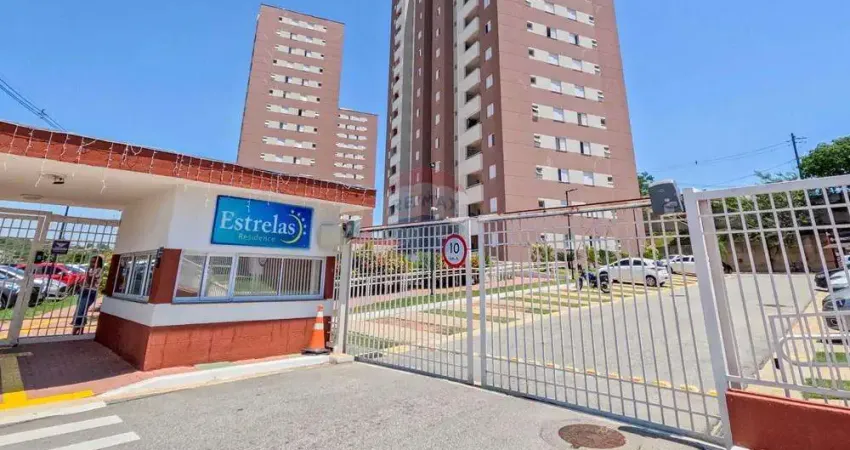 Apartamento para venda em jardim das estrelas de 56.63m² com 2 quartos e 1 garagem