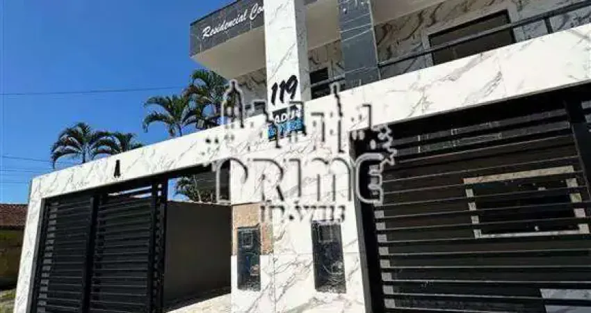 Sobrado para venda em quietude de 45.00m² com 2 quartos e 1 garagem